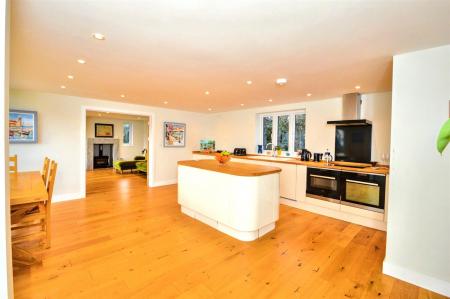 Kitchen Dining Room