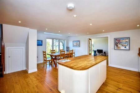 Kitchen Dining Room