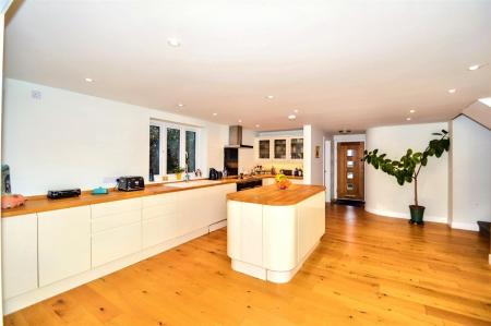 Kitchen Dining Room