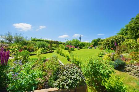 The House Garden