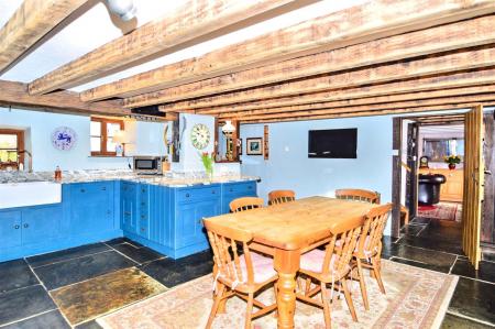 Kitchen Dining Room