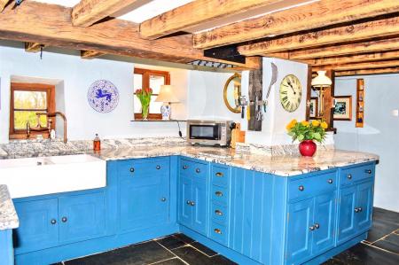 Kitchen Dining Room