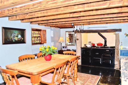 Kitchen Dining Room