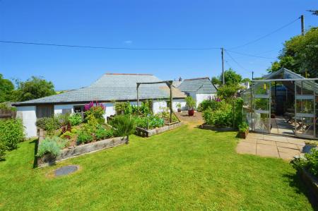 The House Garden