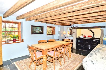 Kitchen Dining Room