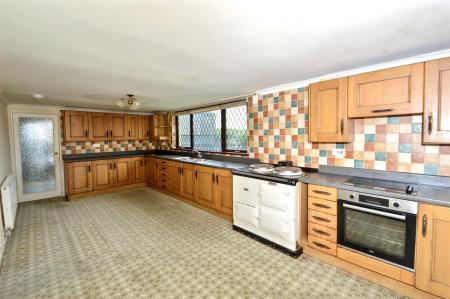 Kitchen Breakfast Room