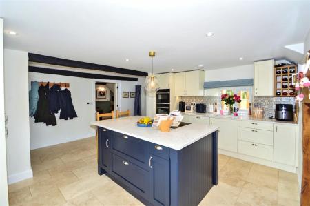 Kitchen Breakfast Room