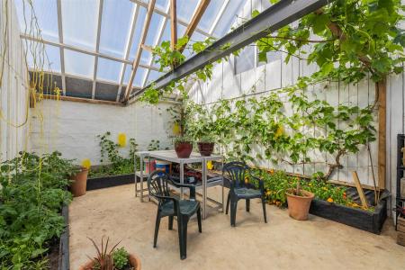 Greenhouse Building