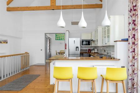 Breakfast Bar