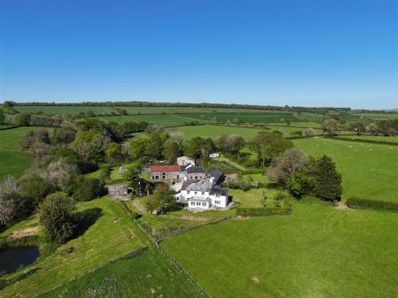 Pittescombe Farm