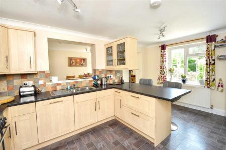 Kitchen Breakfast Room