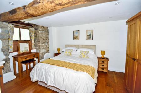Old Dairy Bedroom 2