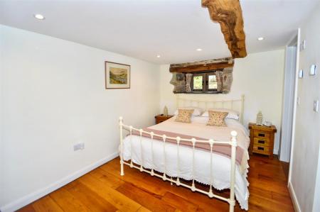 Old Dairy Bedroom 1