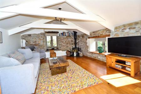 Old Dairy Sitting Room