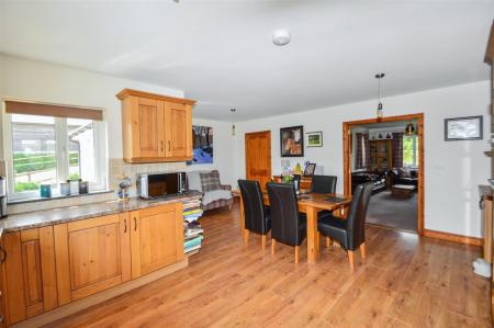 Kitchen Dining Room