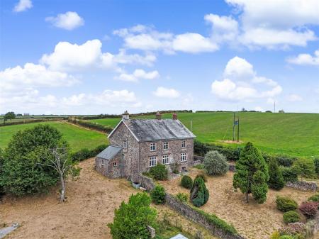 Higher Horslett House