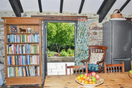 Higher Ebsworthy Kitchen / Breakfast Room