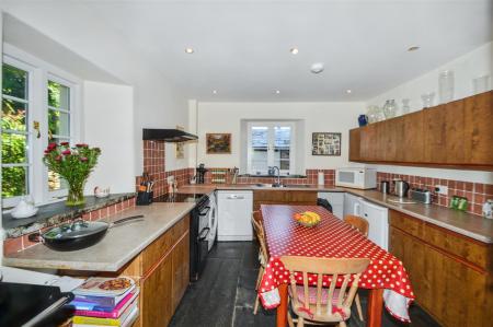 Kitchen Breakfast Room