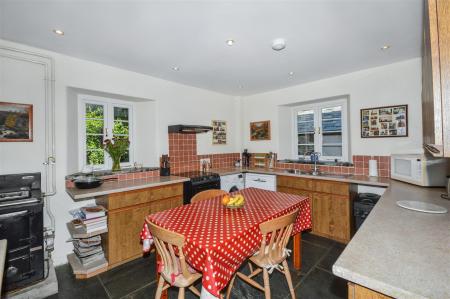 Kitchen Breakfast Room
