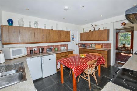 Kitchen Breakfast Room