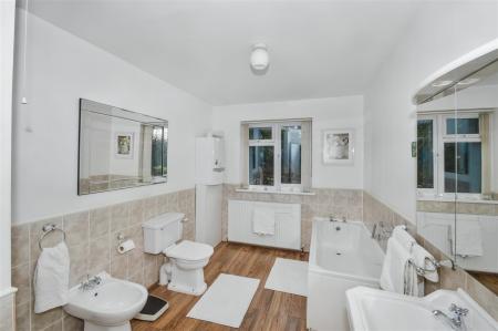 Family Bathroom