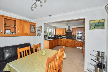 Dining Room  Kitchen