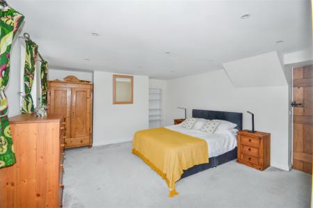 Upham House Bedroom 1