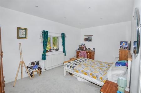 Damson Barn Bedroom 3