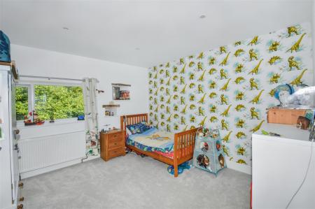 Damson Barn Bedroom 2