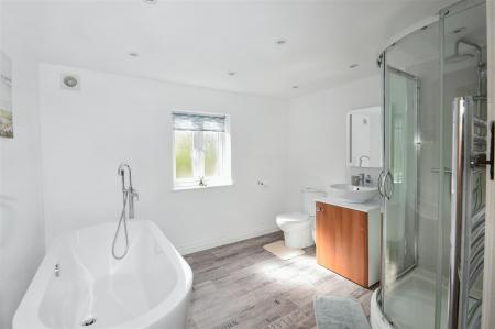 Upham House Bathroom