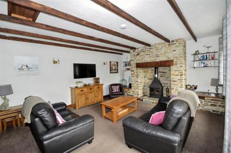 Bramble Cottage Sitting Room