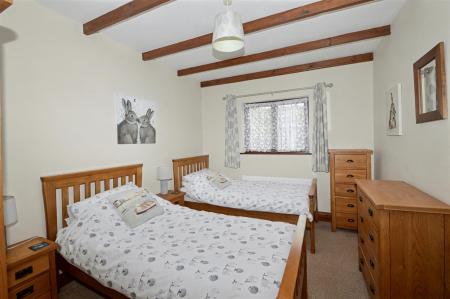 Bramble Cottage Bedroom 2