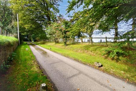 Entrance Drive