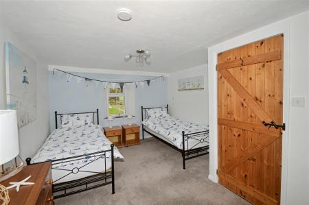 Bluebell Bedroom 1