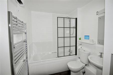Primrose Bathroom