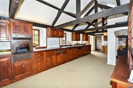 Kitchen Breakfast Room