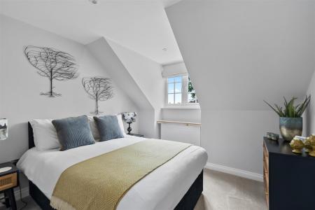 Annexe Bedroom