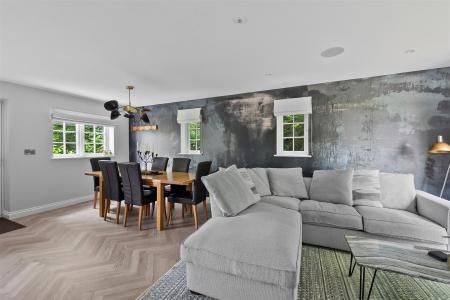 Annexe Living / Dining Room