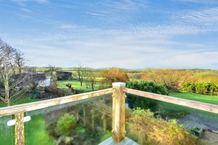 Bedroom 1 Balcony View