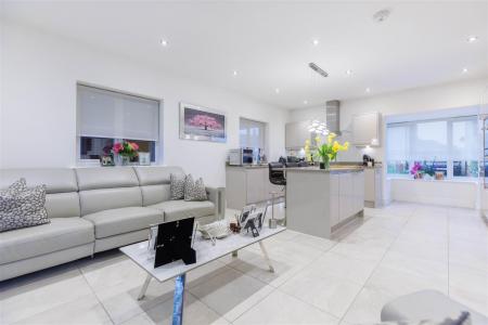 Kitchen/Dining Area Two