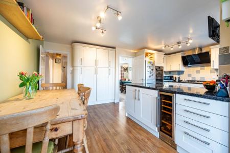 Kitchen/Dining Room Two