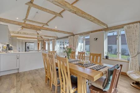 Dining Area/Kitchen