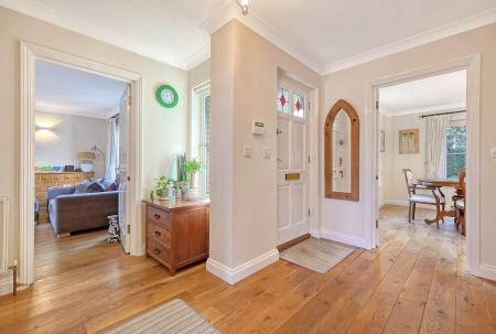 Entrance Hall