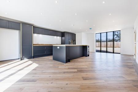 Ktchen/Dining Room