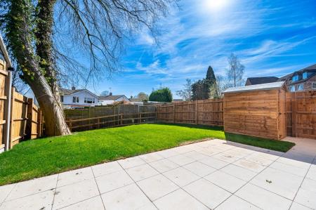 Plot 2 Garden