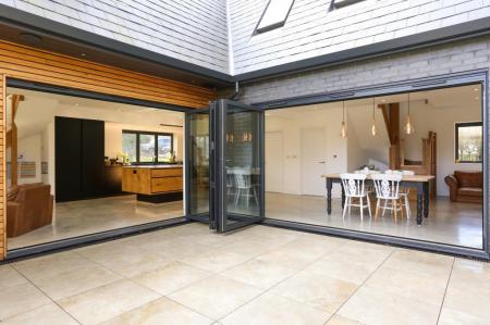 Patio Area