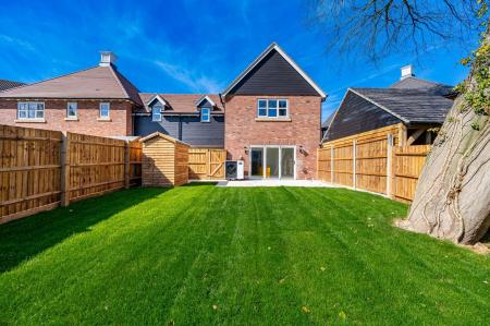 Rear Elevation Plot 2