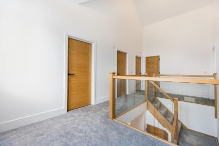 First Floor landing