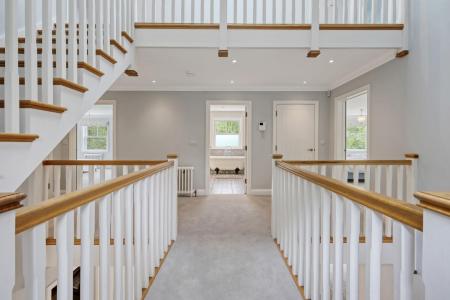 Galleried Landing