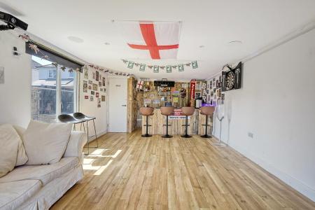 Office/Games Room